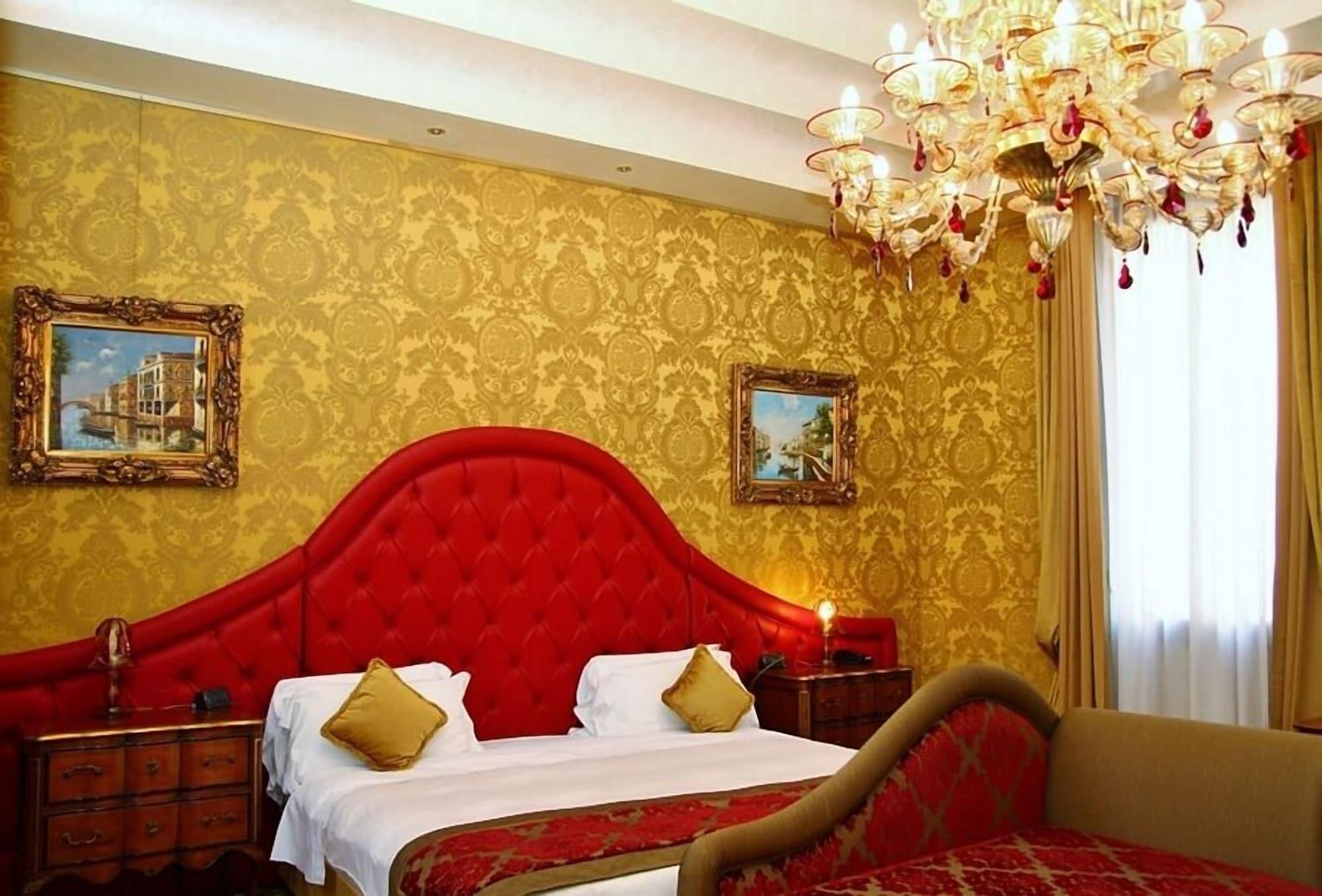 Pesaro Palace Venice Ngoại thất bức ảnh