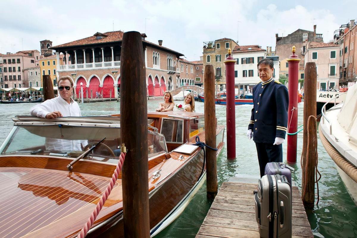 Pesaro Palace Venice Ngoại thất bức ảnh