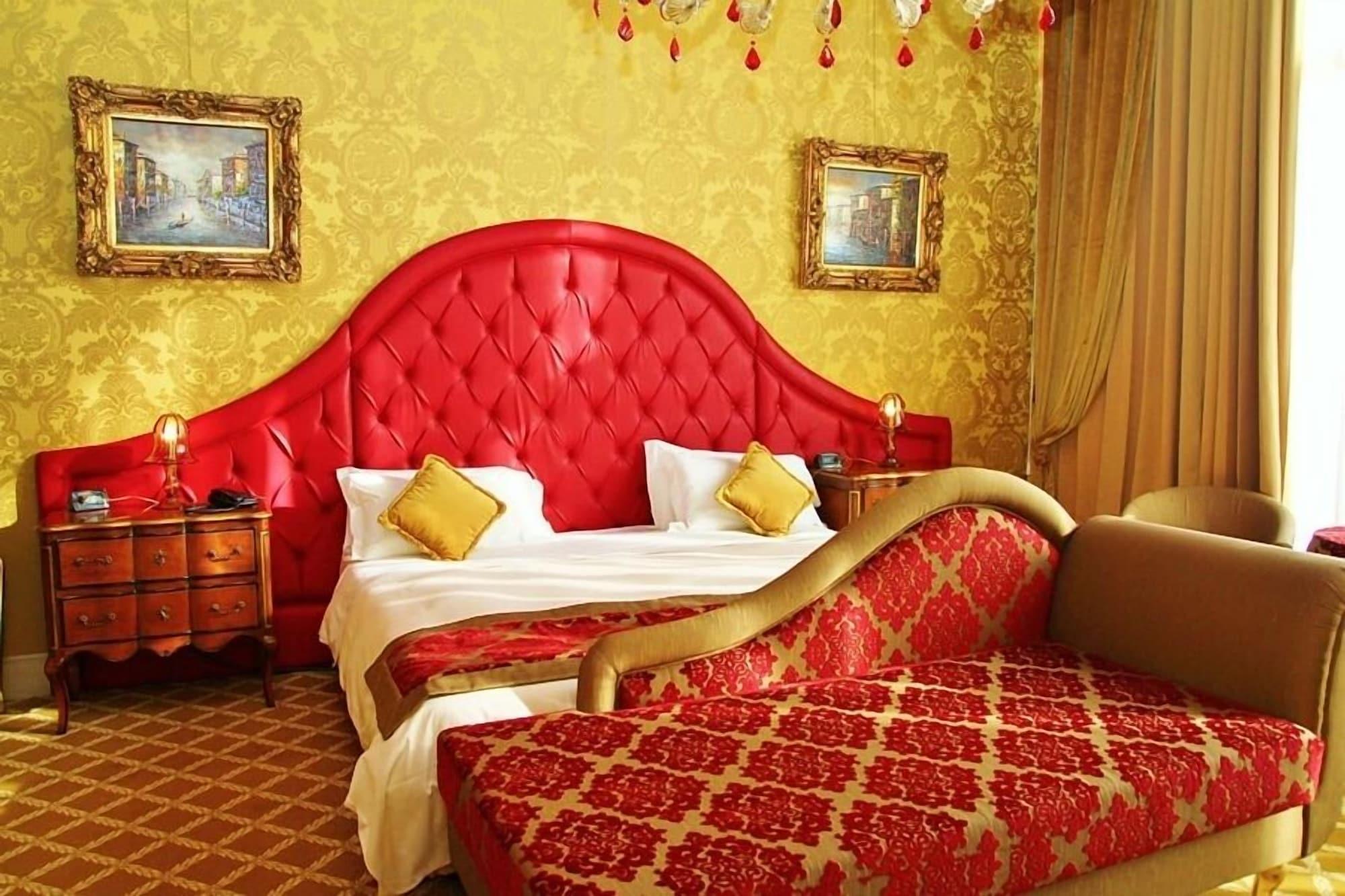 Pesaro Palace Venice Ngoại thất bức ảnh