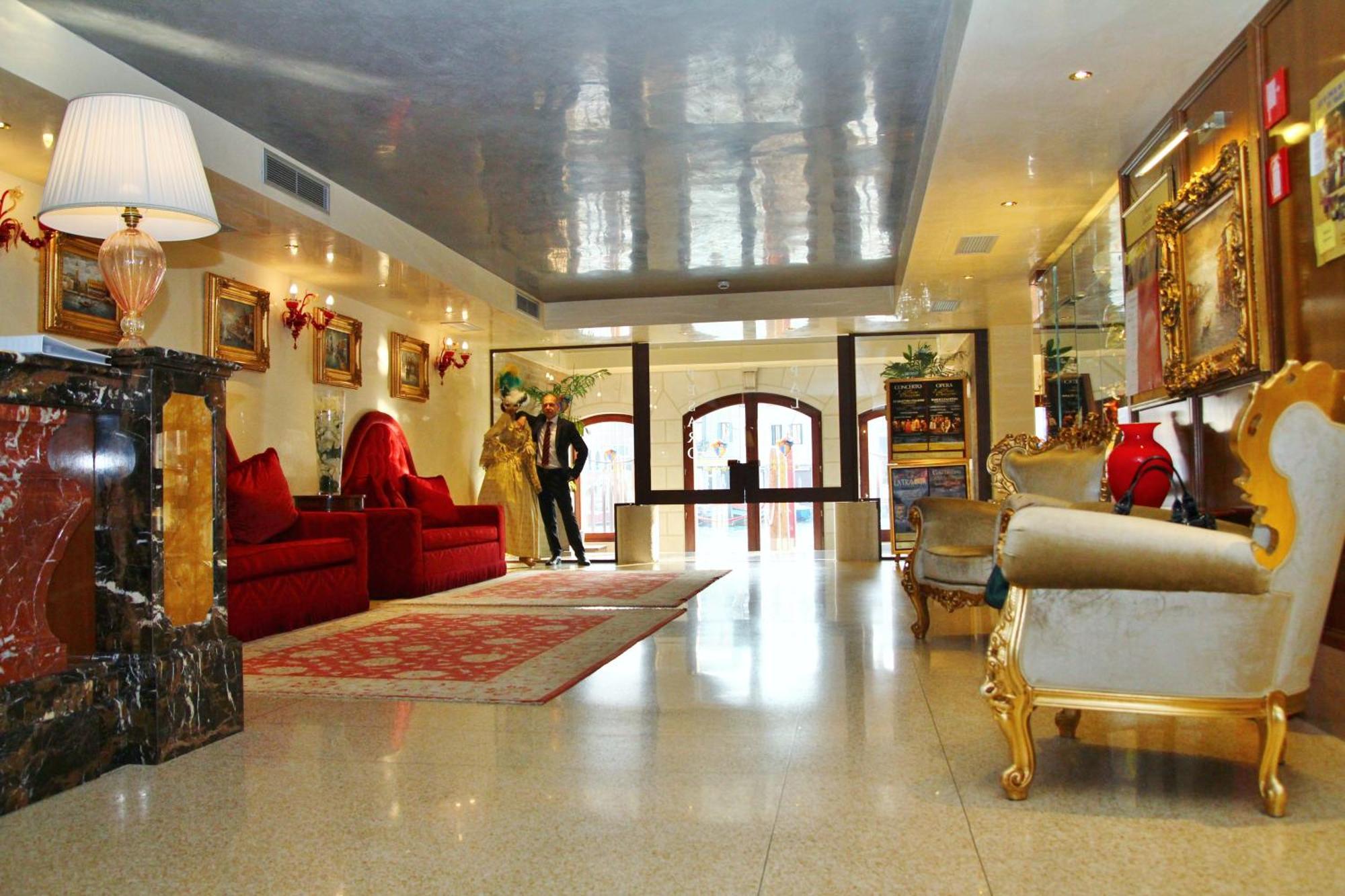 Pesaro Palace Venice Ngoại thất bức ảnh