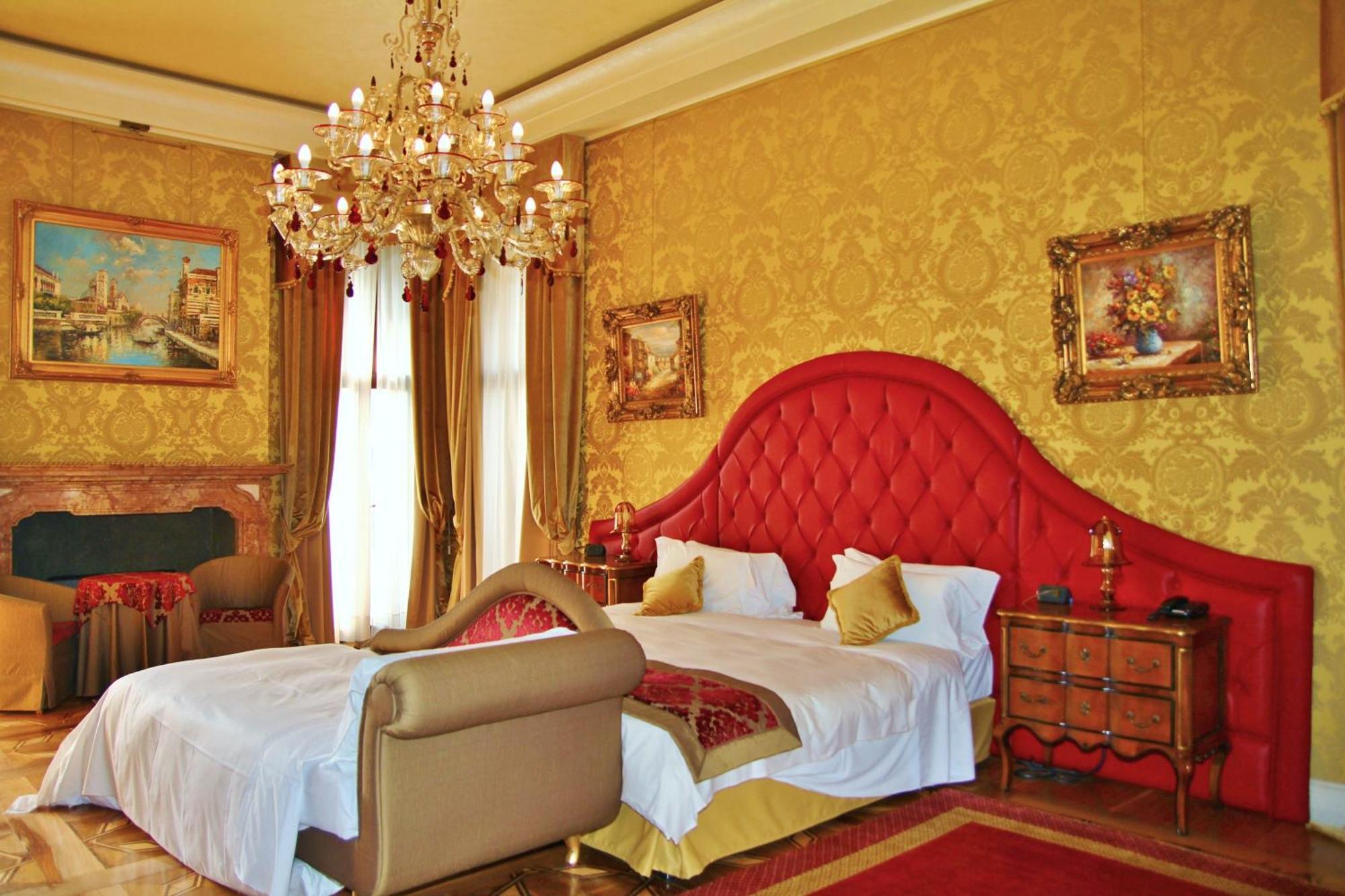 Pesaro Palace Venice Ngoại thất bức ảnh