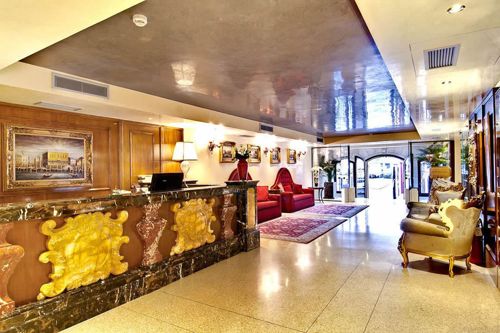 Pesaro Palace Venice Ngoại thất bức ảnh